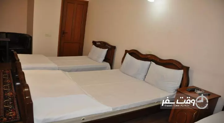 هتل کینگ ایروان